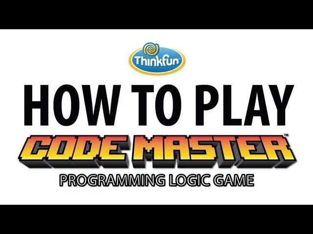 How To Play Code Master