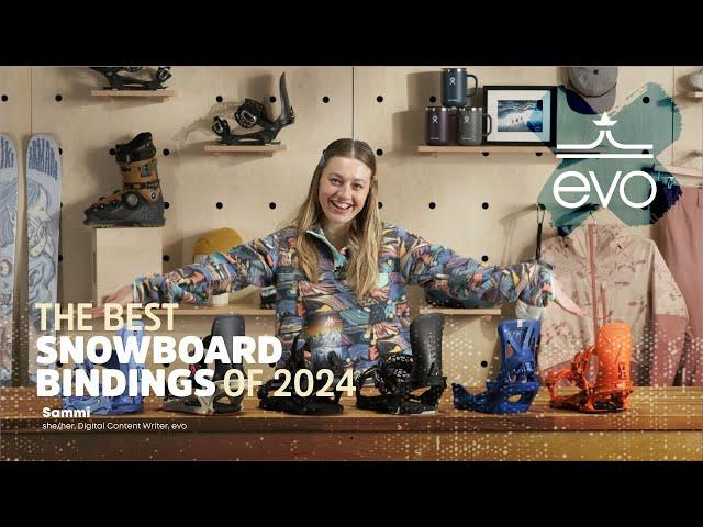 The Best Snowboard Bindings of 2024