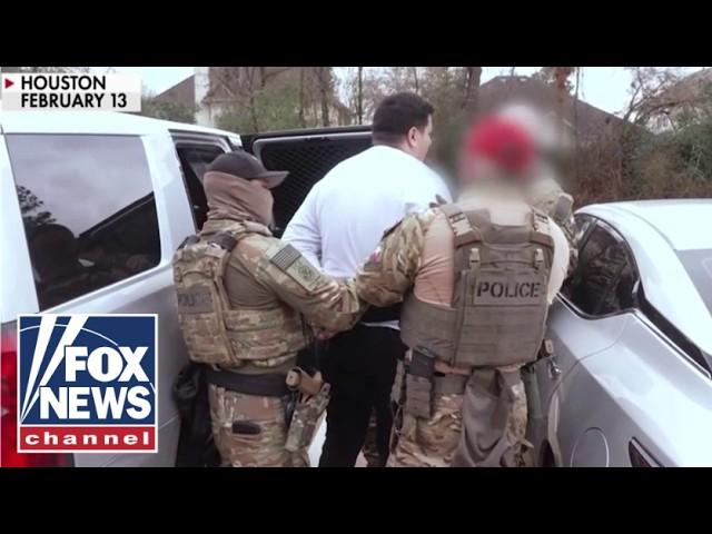 Dems threaten to dox ICE agents: 'Unbelievable'