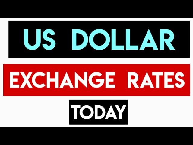 American Dollar USD Exchange Rates Today 04 September 2024 