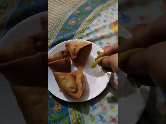 sangini re rasa rangini re,#tag samosa lovers #my day life.