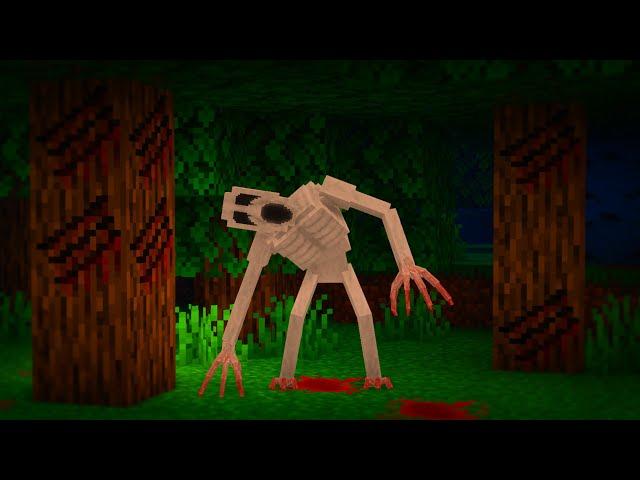 Minecraft's UPDATED One Who Watches Is HORRIFYING