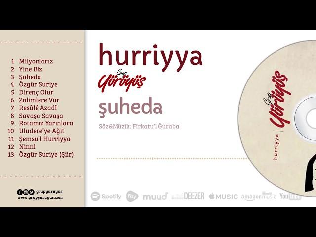 Grup Yürüyüş - Şuheda