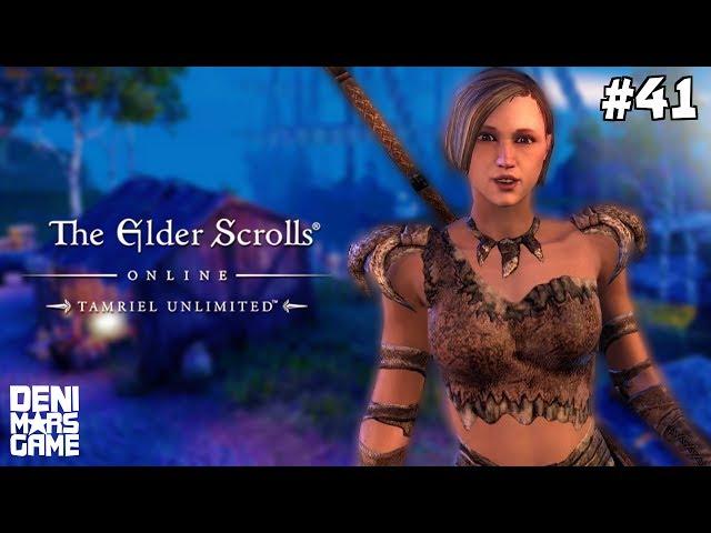 The Elder Scrolls Online - Прохождение #41: Недостающие пророчества