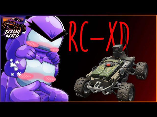 BEING A MENACE WITH THE RC-XD! | Among Us: Town of Us