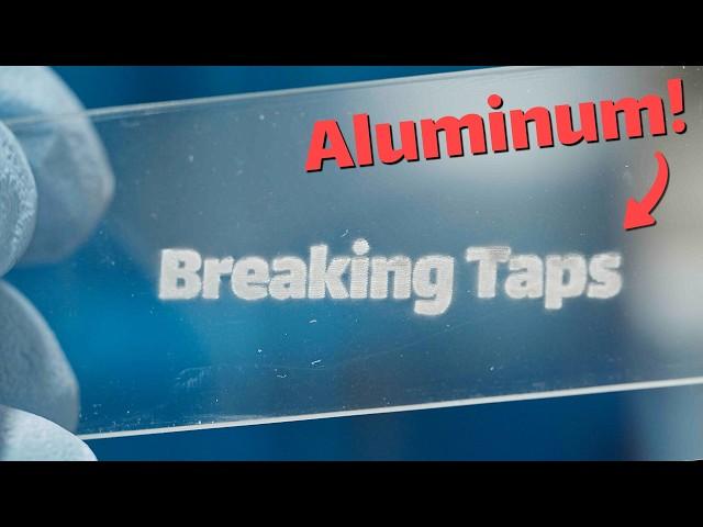 Printing metal on glass with lasers