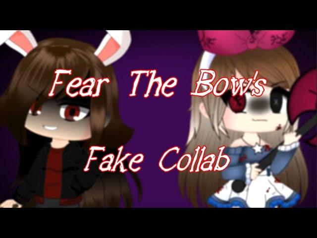 Fear The Bow's Fake Collab | #BowsFakeCollabSiren | Siren meme