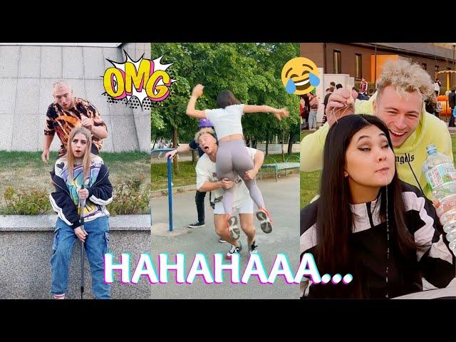 Funny Action Comedy Videos | The Kirya Life Stunt Comedy Videos | @KiryaKolesnikov