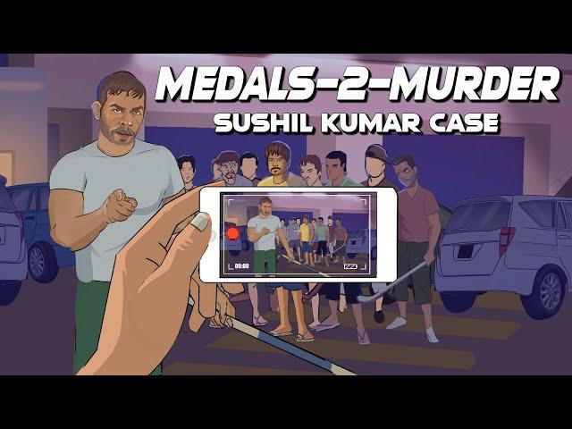 Sushil Kumar arrest: From 2-time Olympic medalist to prison inmate. Bisbo