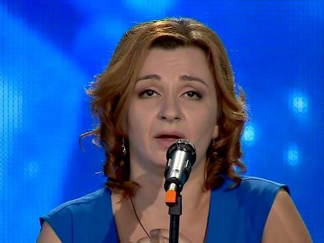 Georgia's Got Talent - Golden Buzzer - Tamar Kvelashvili