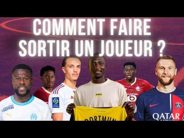 Mercato : les difficultés pour transférer les joueurs (Caqueret, Cherki, David, Mbemba..)