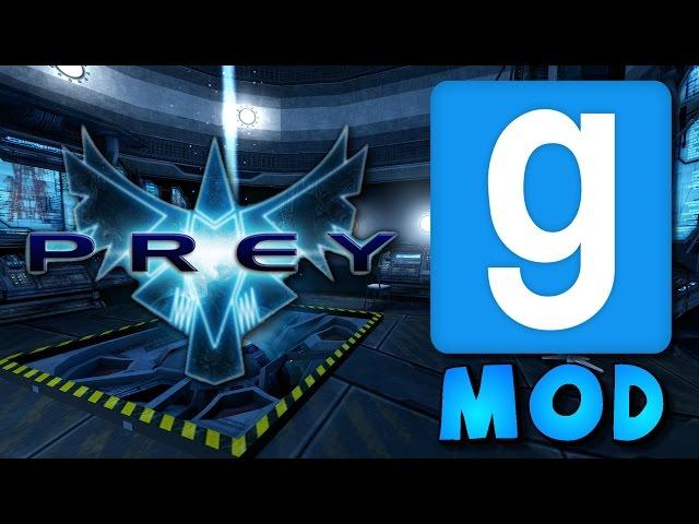 Garry's Mod: Prey Weapons Mod Showcase