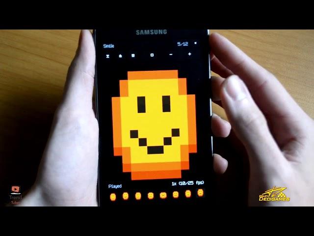 Top 5 Pixel Art Apps For Android ios 2018