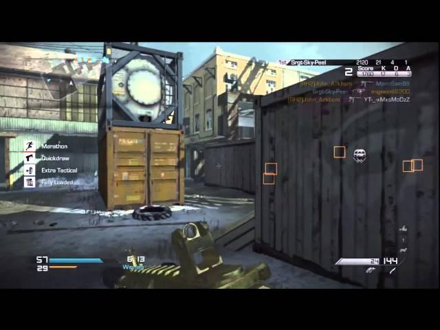 COD Ghosts *WORKING* Antiban 1.16 EBOOT + Non Host mods!