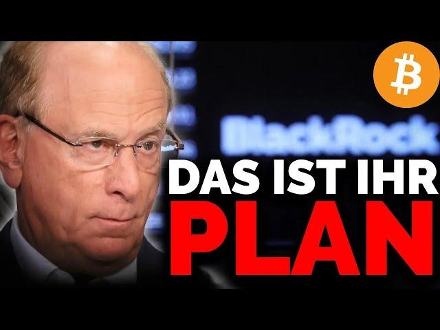 BLACKROCK: Ihr nächster Plan wird die Welt SCHOCKIEREN (Larry Fink)