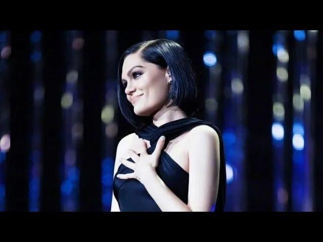 Jessie J - I Have Nothing (Whitney Houston) "Singer 2018" HD