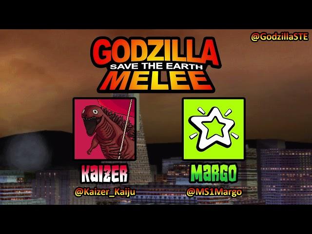 FLAWS #1 - Full Stream | Godzilla: Save the Earth Melee