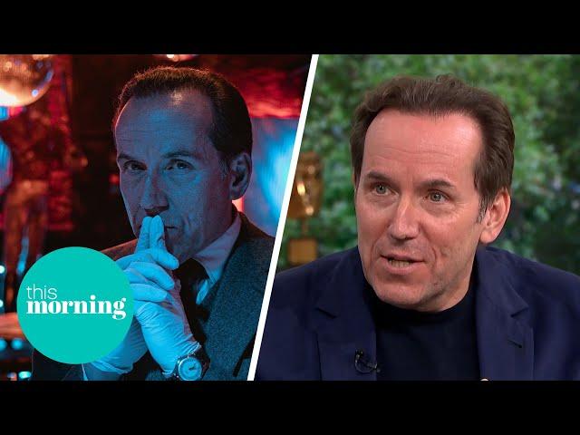 Ben Miller On The Return Of 'Professor T' & Why His Children Are His Biggest Critics | This Morning