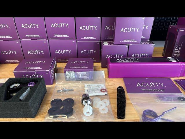 Newest release from Acuity Instruments for the New Civic/ Integra