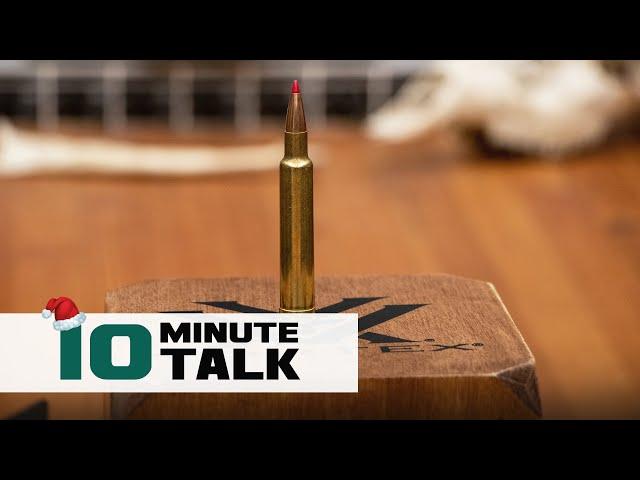 #10MinuteTalk – Evil Roy – Weatherby’s Mighty .300