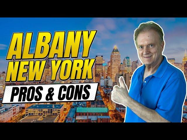 Pros And Cons Of Living In Albany New York - Things Have Changed!