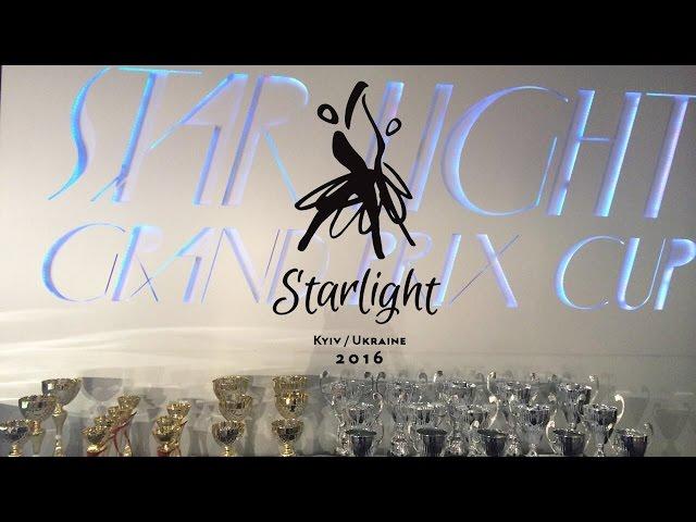 2016 STAR LIGHT Pro Am Single dance St Final Foxtrot