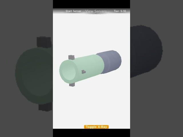 Cursed Tank Simulator #roblox