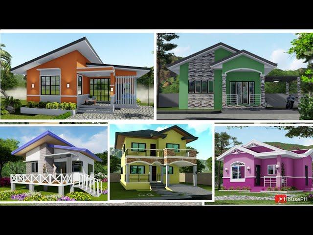 100 HOUSE DESIGN (DREAM HOUSE)