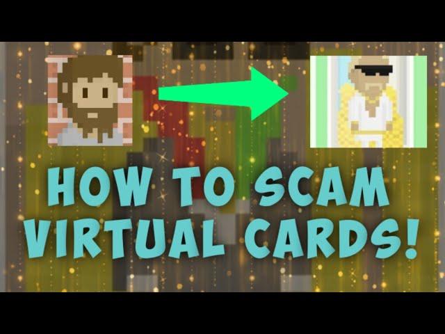 How to easily scam in Virtual Beggar