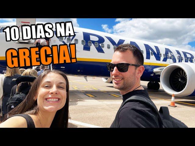 Estamos indo para a GRECIA   Rhodes