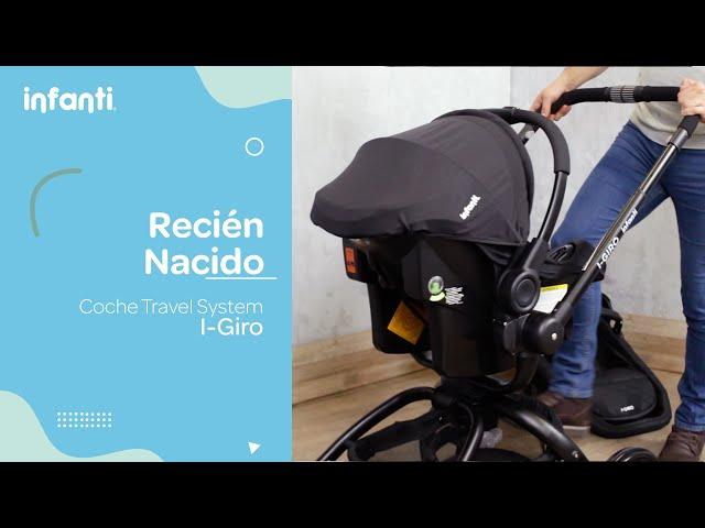 Coche Travel System I-Giro Infanti | Recién nacido | Tienda Infanti