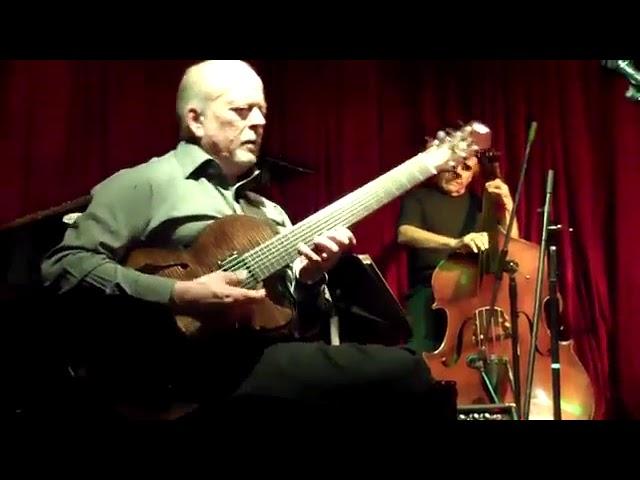 Ron Escheté Trio 2015 ~ Here's That Rainy Day