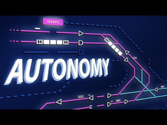 Rail Route - Routing Autonomy (Ep 5)