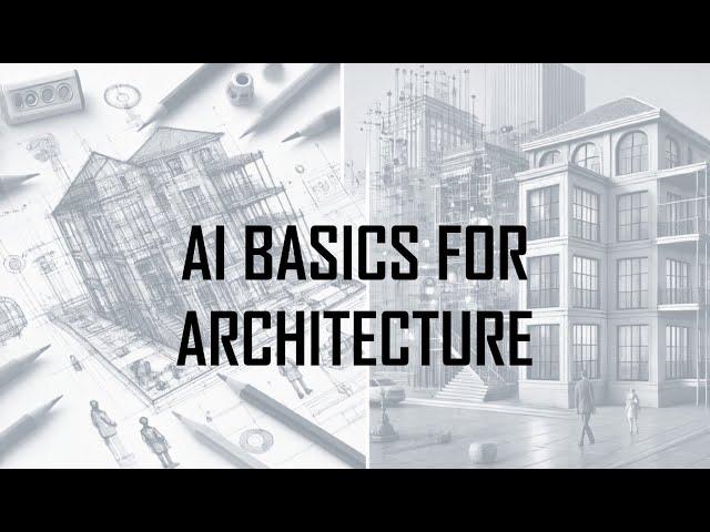 Unlock the Power of AI in Architecture: Conceptual & Schematic Design