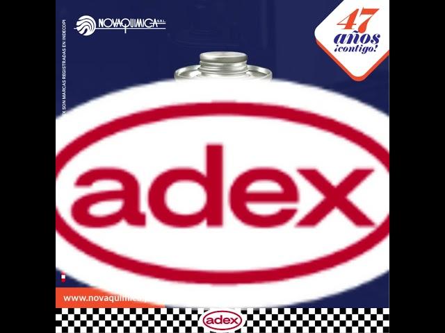 Compra siempre productos originales ADEX!Formador de Empaquetaduras 3H Tipo aviación 