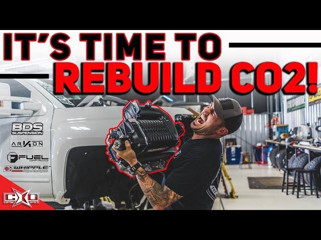 Rebuilding CO2! | Part 1 of 3