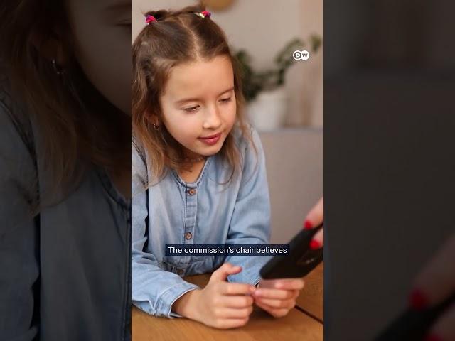 Denmark might ban smartphones for kids under 13 | DW News