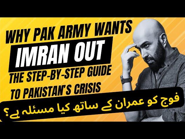 What's the Army's Problem with Imran Khan?