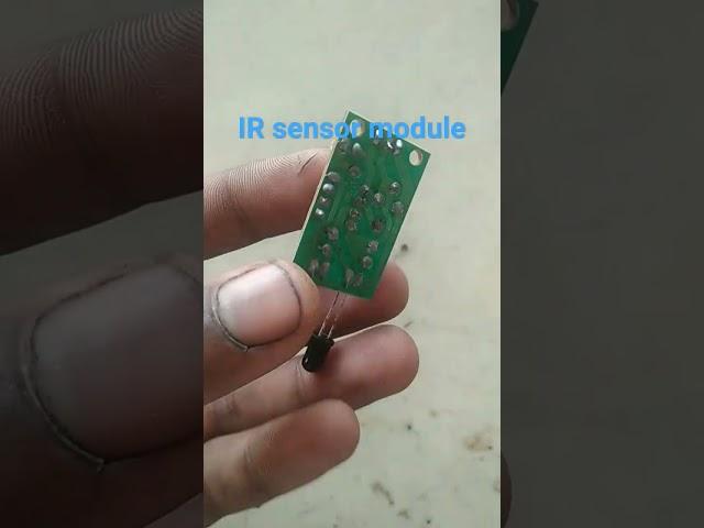 #Shorts#IR sensor module ###Aryan experiment idea###unboxing