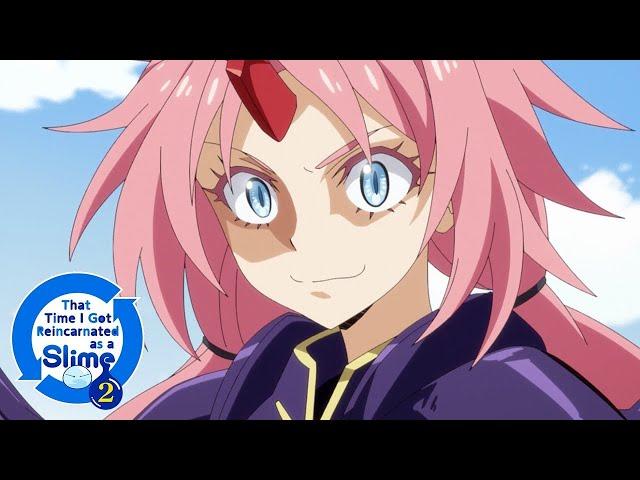 Drago-Nova! | That Time I Got Reincarnated as a Slime Season 2