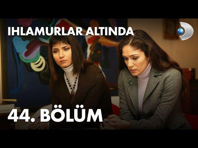 Ihlamurlar Altında 44. Bölüm - Full Bölüm