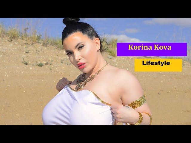 Sexy Model Korina Kova Biography | Wiki | Age | Height | Net Worth | Lifestyle | Instagram | Affairs