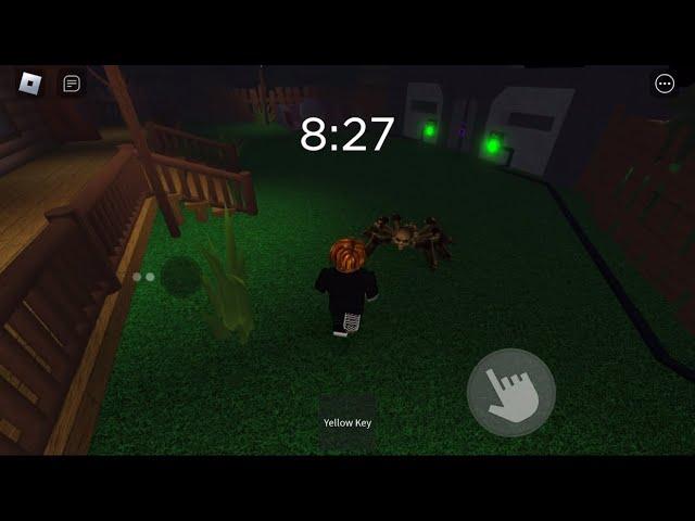 8 Rounds of Spider!(Roblox Spider)