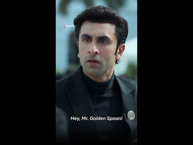 Ranbir Kapoor's MOST HEATED ARGUMENT In #Animal