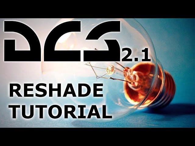 Reshade DCS Tutorial