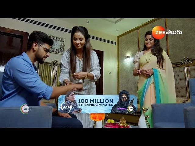 Jagadhatri Telugu | Ep - 344 | Preview | Sep 24 2024 | Zee Telugu