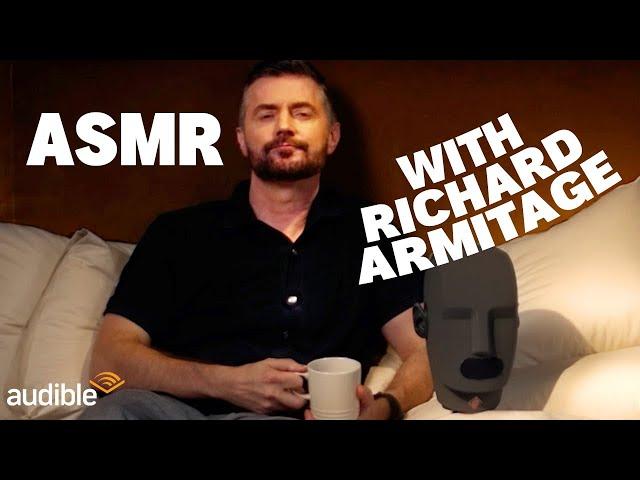 Get Ready For Bed with Richard Armitage | Sleep Sounds | Audible UK