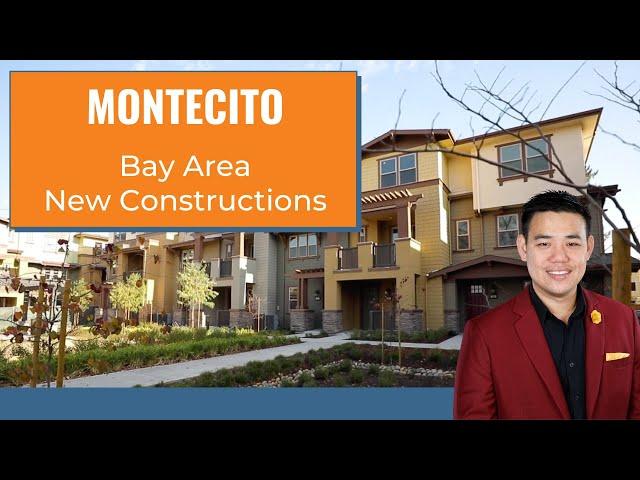 Montecito by SummerHill Homes (Mountain View, CA) | Bay Area New Home Construction Tour