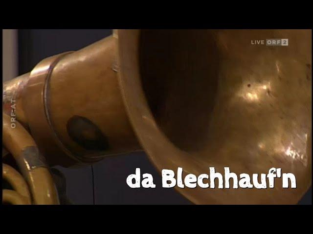 da Blechhauf'n - April Polka