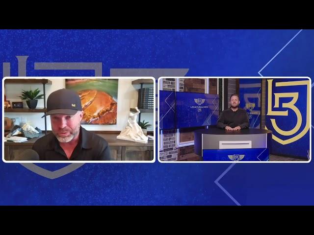 Legacy Live Feat Bryan Dulaney June 16th 2025